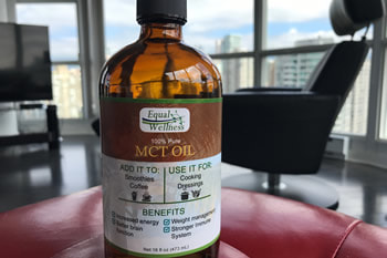 Benefits of MCT oil