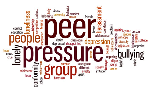 Equal Wellness - Dealing with peer pressure at all ages